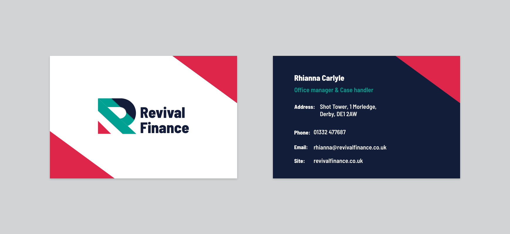 Revival Finance